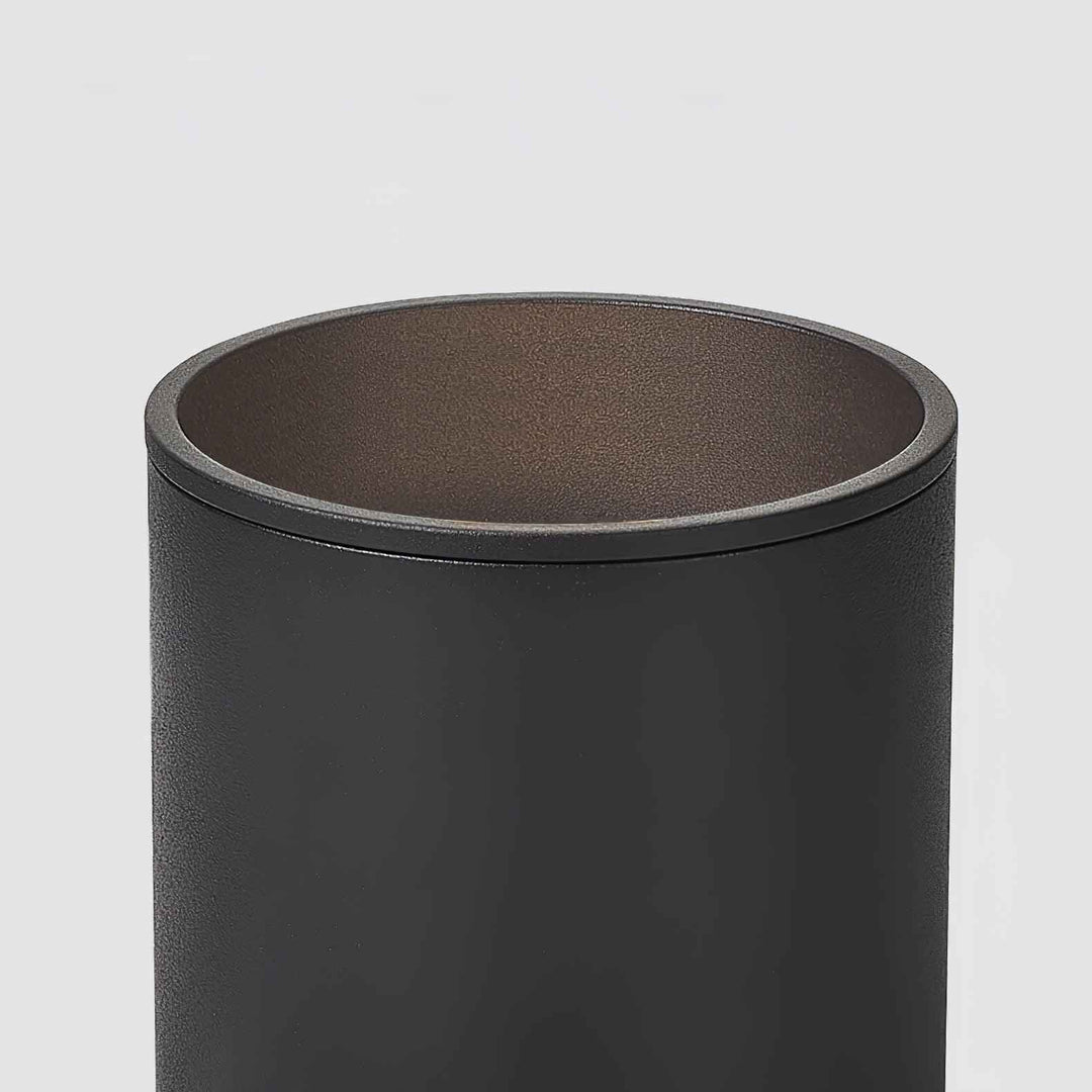 Solara Acrylique Noir LED 7W