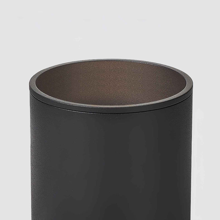 Solara Acrylique Noir LED 7W