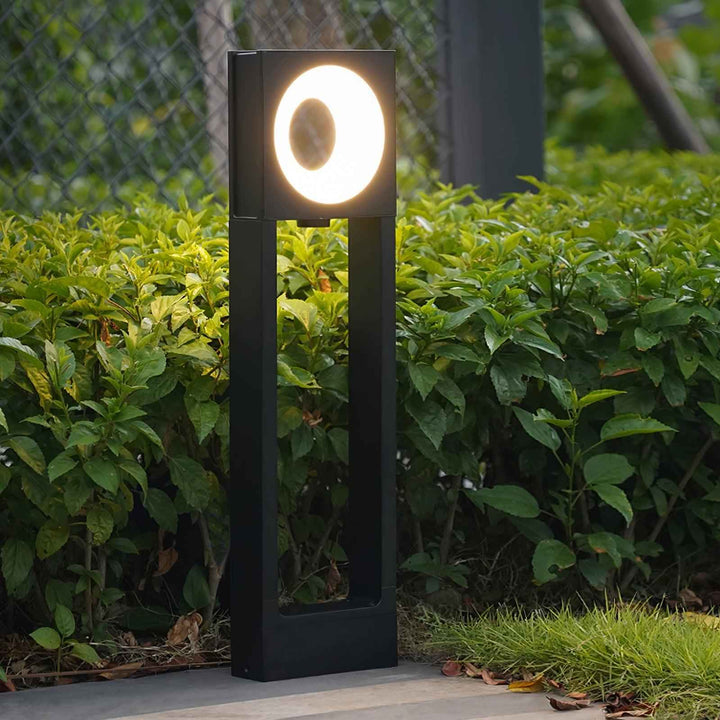 Lampe Jeremy en Acrylique – Design Contemporain