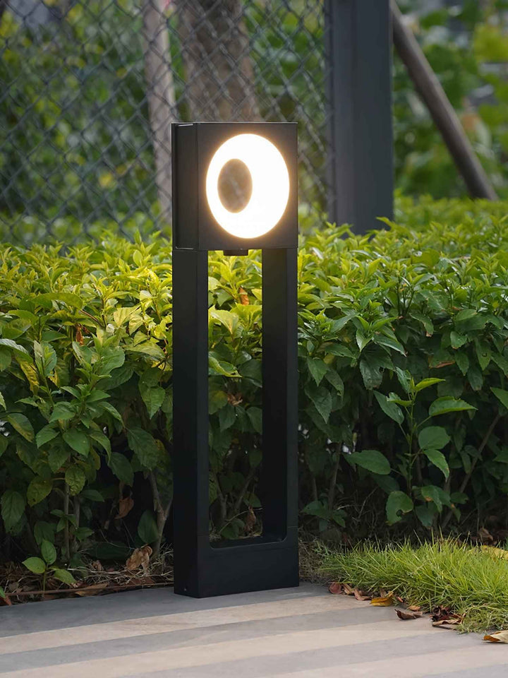 Lampe Jeremy en Acrylique – Design Contemporain