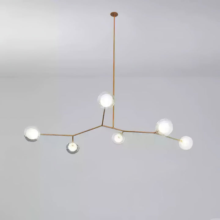 Aeliora Lampe Pendante Branche en Laiton - Neutralighting