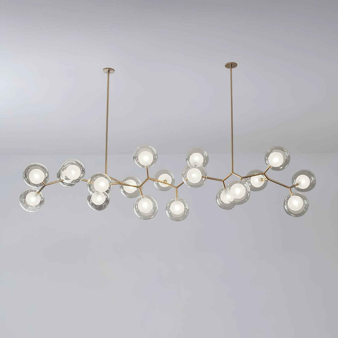 Lampe Aeliora en Verre – Design Contemporain