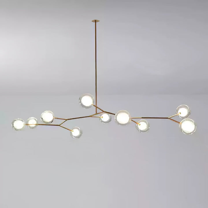 Aeliora Lampe Pendante Branche en Laiton - Neutralighting