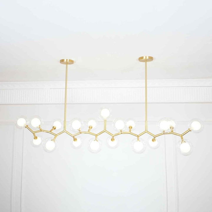 Lampe Aeliora en Verre – Design Contemporain