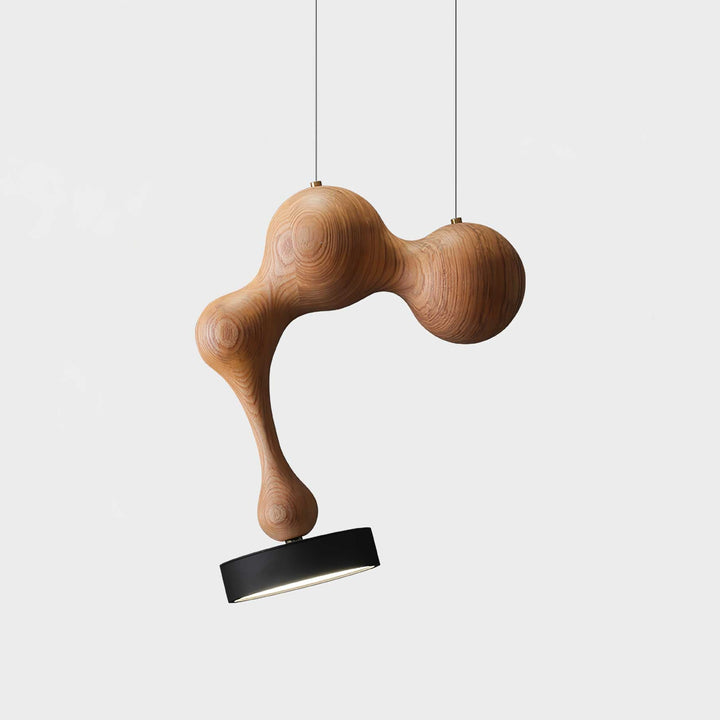 Drovia Lampe Pendante en Bois Moderne - Neutralighting