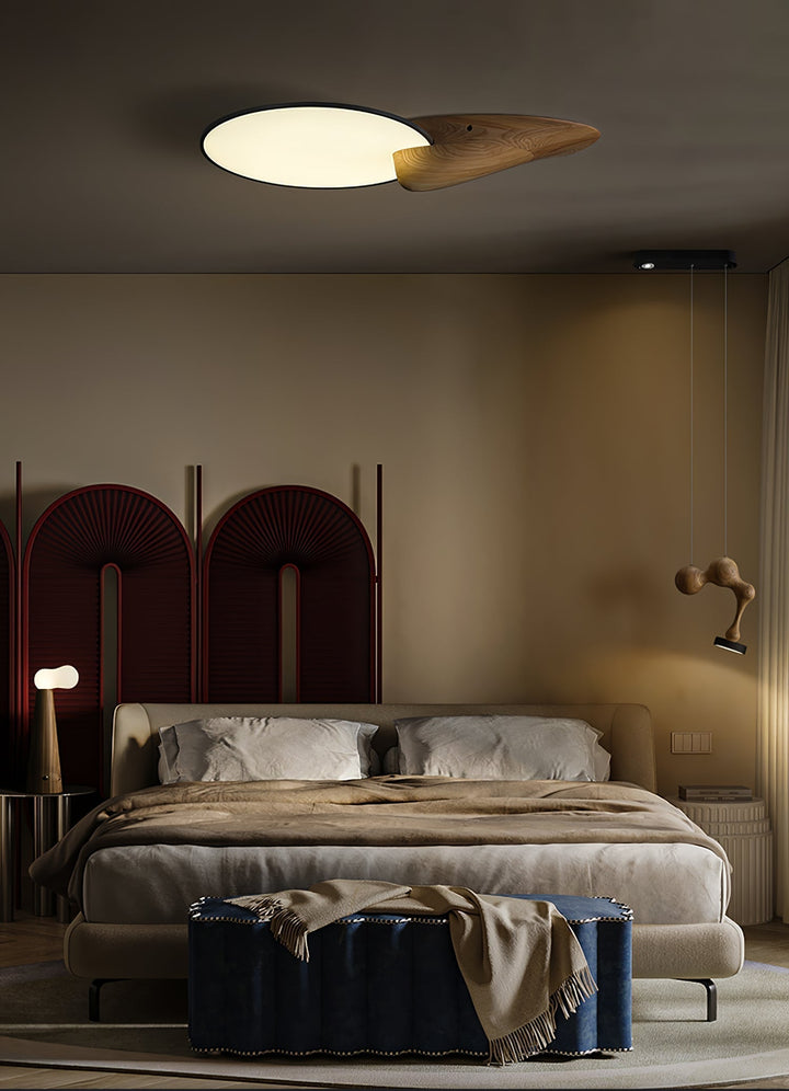 Drovia Lampe Pendante en Bois Moderne - Neutralighting
