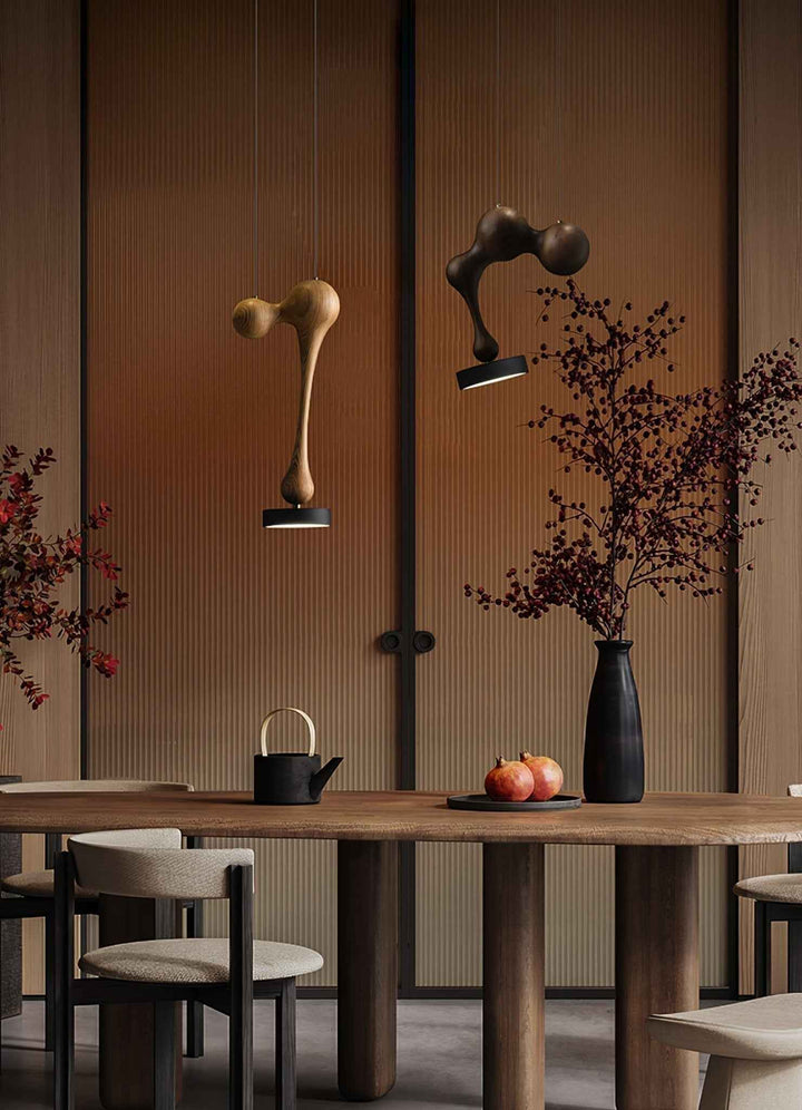Lampe Drovia en Métal – Design Contemporain