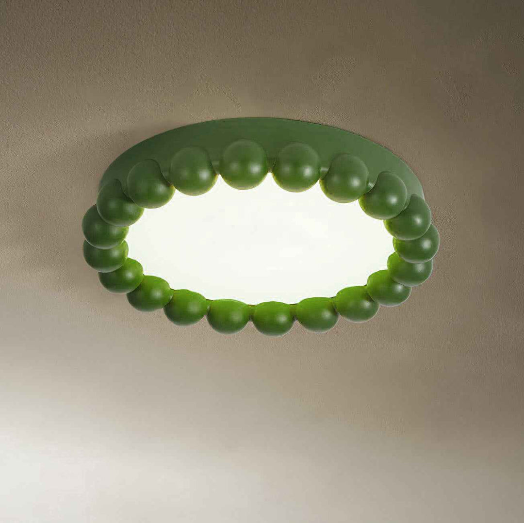 Solara Acrylique 44cm Blanc LED 24W