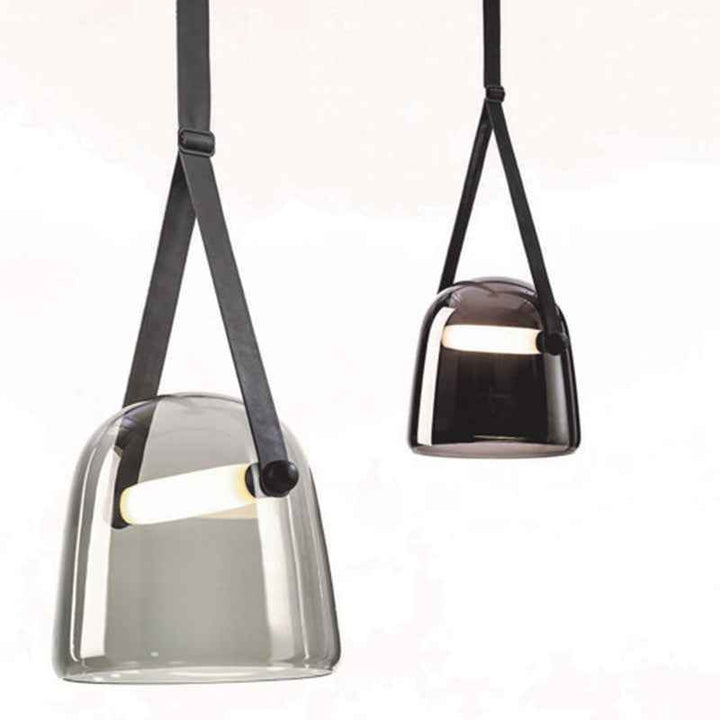 Valentina Suspension En Verre Créative, D 20CM - Neutralighting
