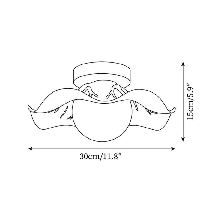 Lampe Monae en Métal – Design Contemporain