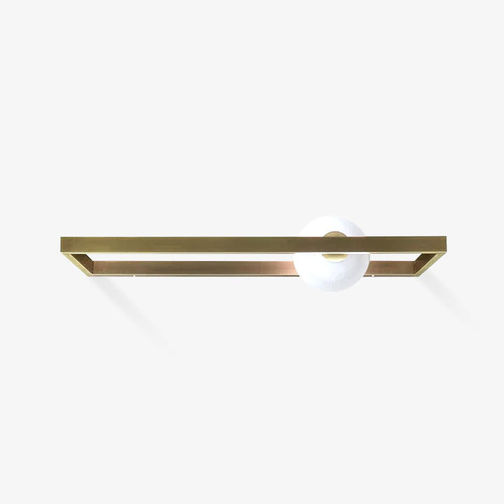Etalarae Applique Murale Moderne Minimaliste en Verre - Neutralighting