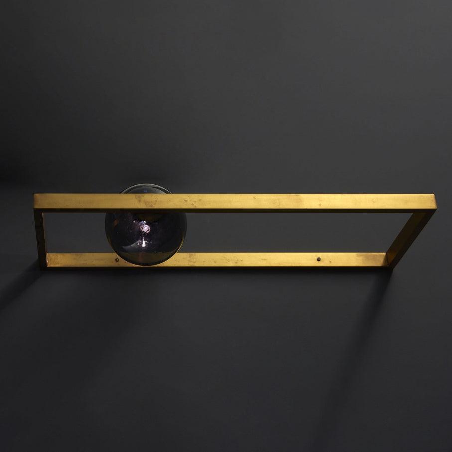 Etalarae Applique Murale Moderne Minimaliste en Verre - Neutralighting