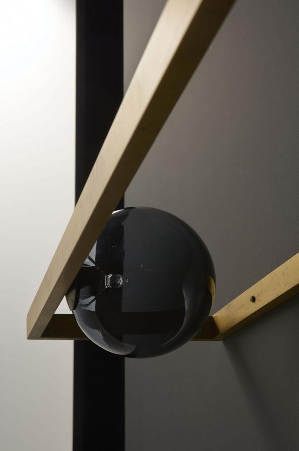 Etalarae Applique Murale Moderne Minimaliste en Verre - Neutralighting