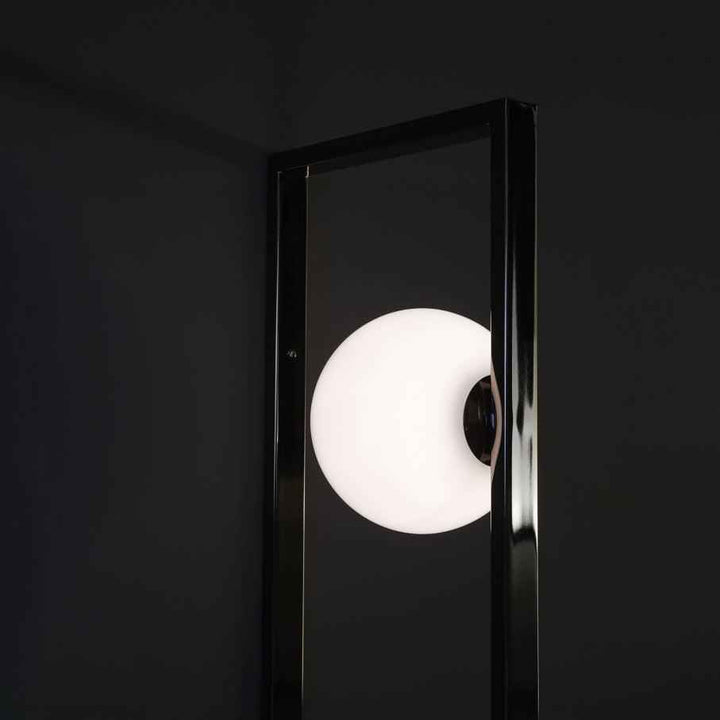 Etalarae Verre 70cm Noir LED 3W