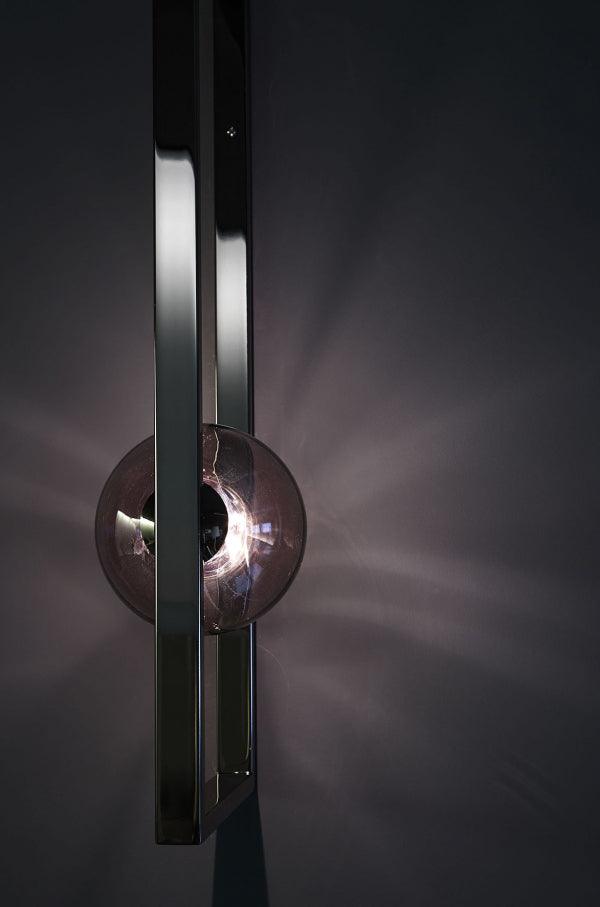Etalarae Applique Murale Moderne Minimaliste en Verre - Neutralighting