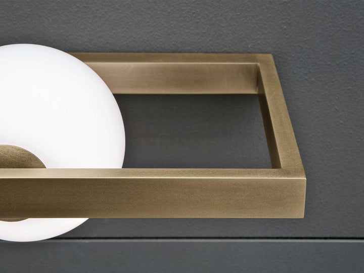 Etalarae Applique Murale Moderne Minimaliste en Verre - Neutralighting