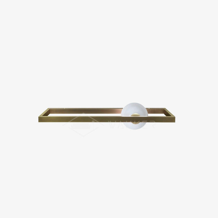 Etalarae Applique Murale Moderne Minimaliste en Verre - Neutralighting