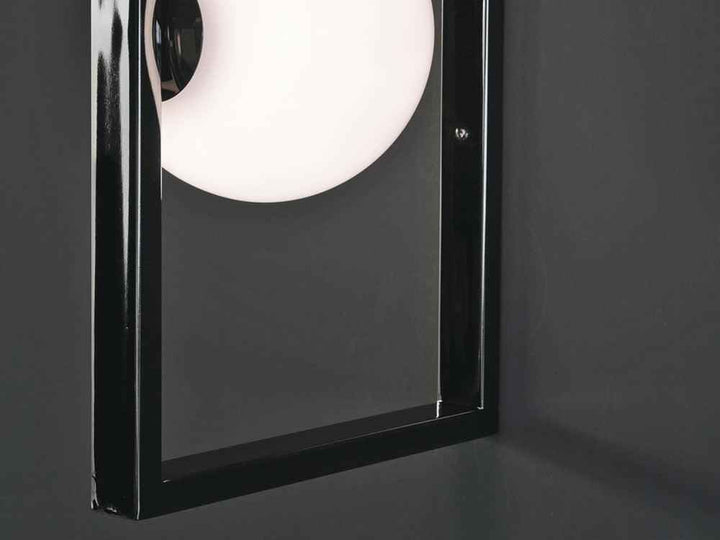 Etalarae Verre 70cm Noir LED 3W