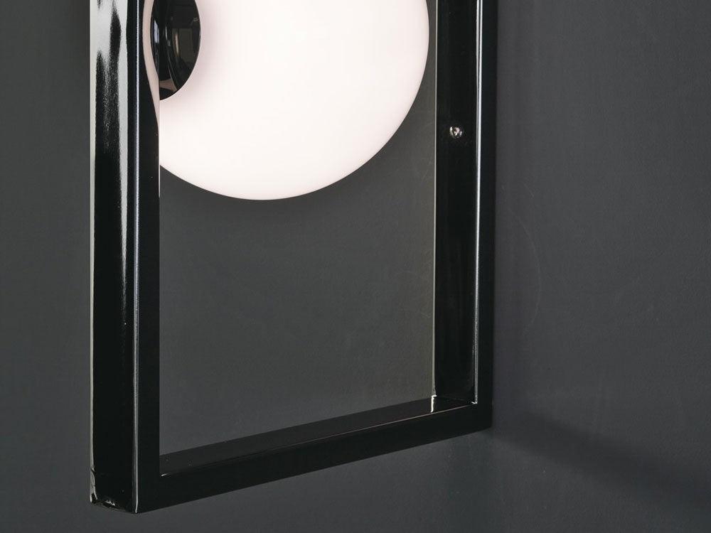Etalarae Applique Murale Moderne Minimaliste en Verre - Neutralighting