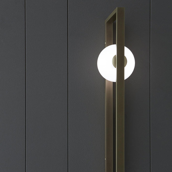 Etalarae Applique Murale Moderne Minimaliste en Verre - Neutralighting