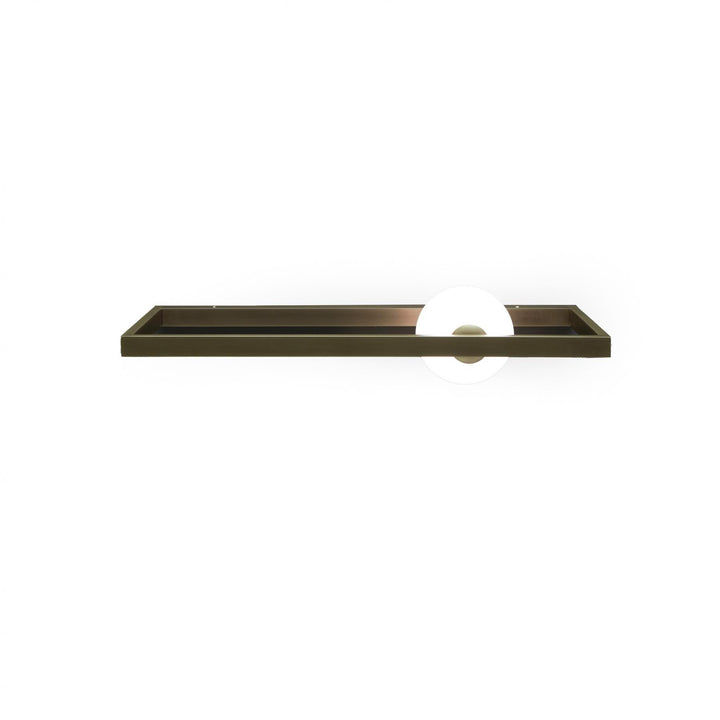 Etalarae Applique Murale Moderne Minimaliste en Verre - Neutralighting