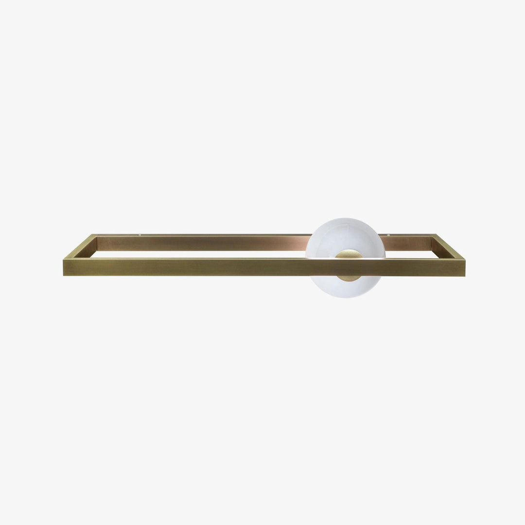 Etalarae Applique Murale Moderne Minimaliste en Verre - Neutralighting