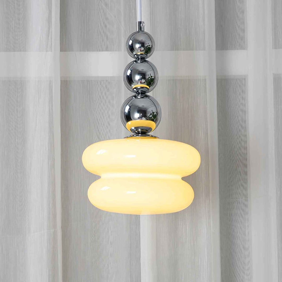 Lampe Aurelin en Verre – Élégance Moderne