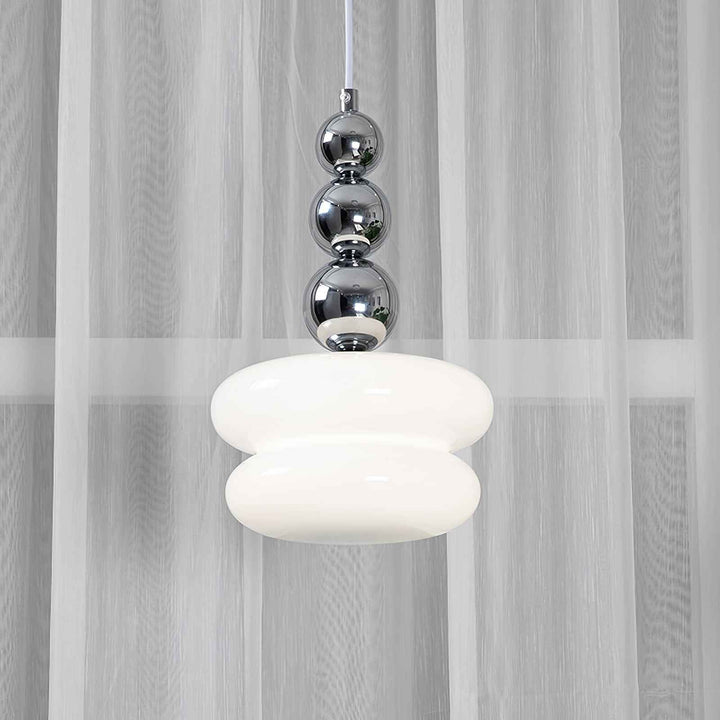 Lampe Aurelin en Verre – Élégance Moderne