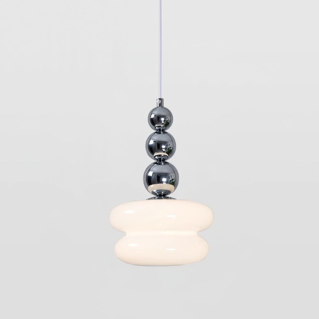 Aurelin Suspension Lampe Artistique en Verre - Neutralighting
