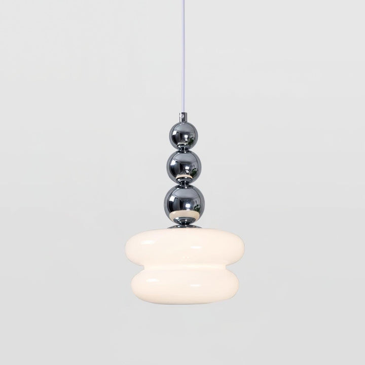 Aurelin Suspension Lampe Artistique en Verre - Neutralighting