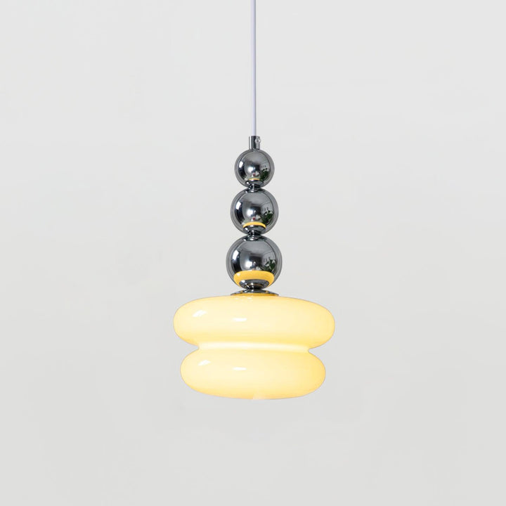 Aurelin Suspension Lampe Artistique en Verre - Neutralighting