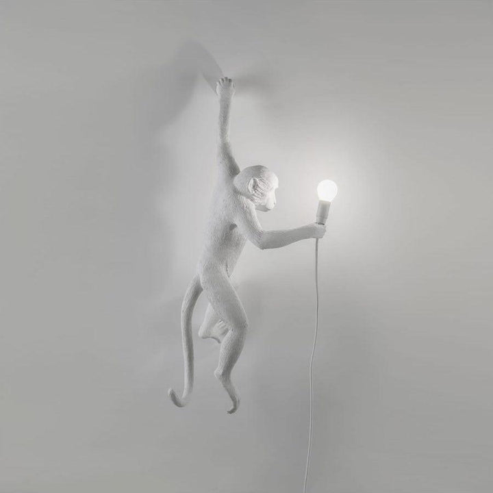 Acoustic Art Unique Singe Résine Applique Murale - Neutralighting