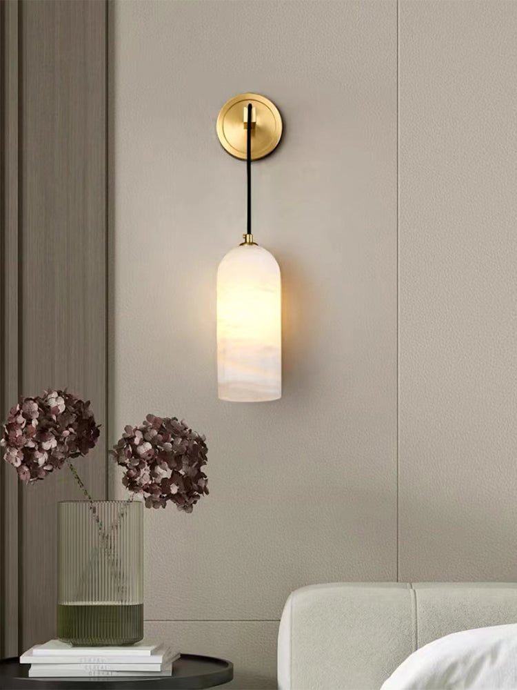 Vaelara Suspension Albâtre Applique Murale - Neutralighting