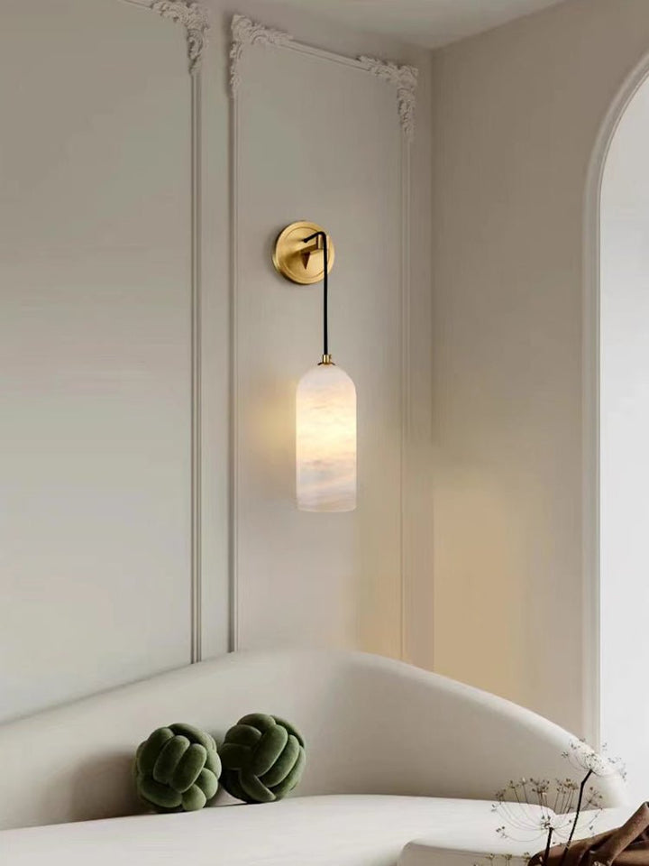 Vaelara Suspension Albâtre Applique Murale - Neutralighting