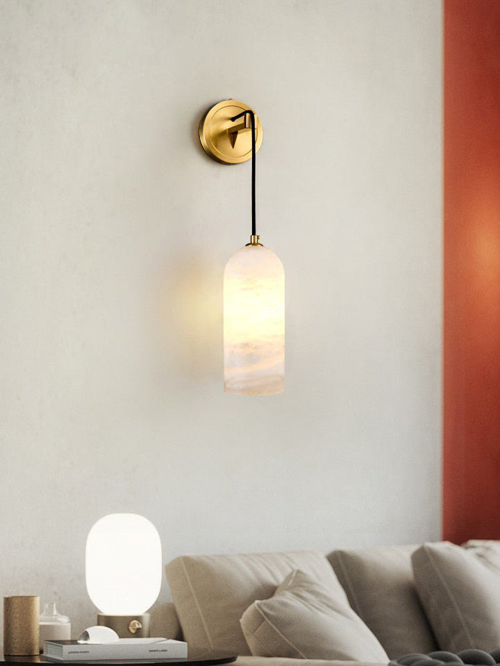 Vaelara Suspension Albâtre Applique Murale - Neutralighting