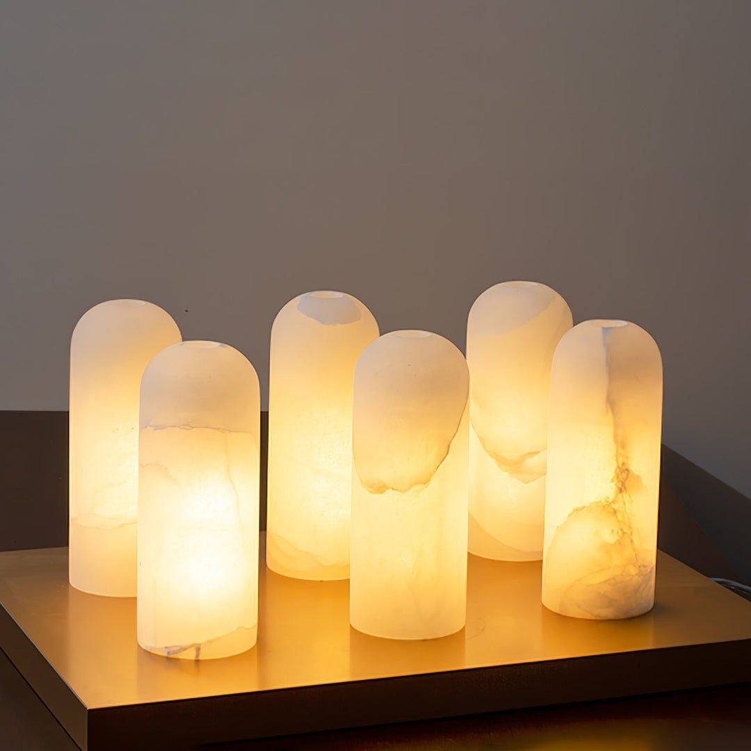 Vaelara Suspension Albâtre Applique Murale - Neutralighting