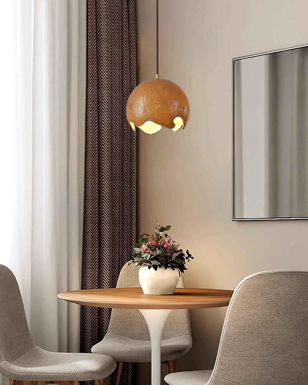 Lampe Moon en Métal – Design Contemporain