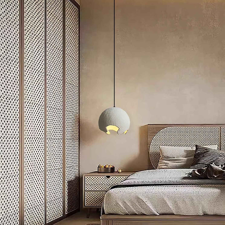 Lampe Moon en Métal – Design Contemporain