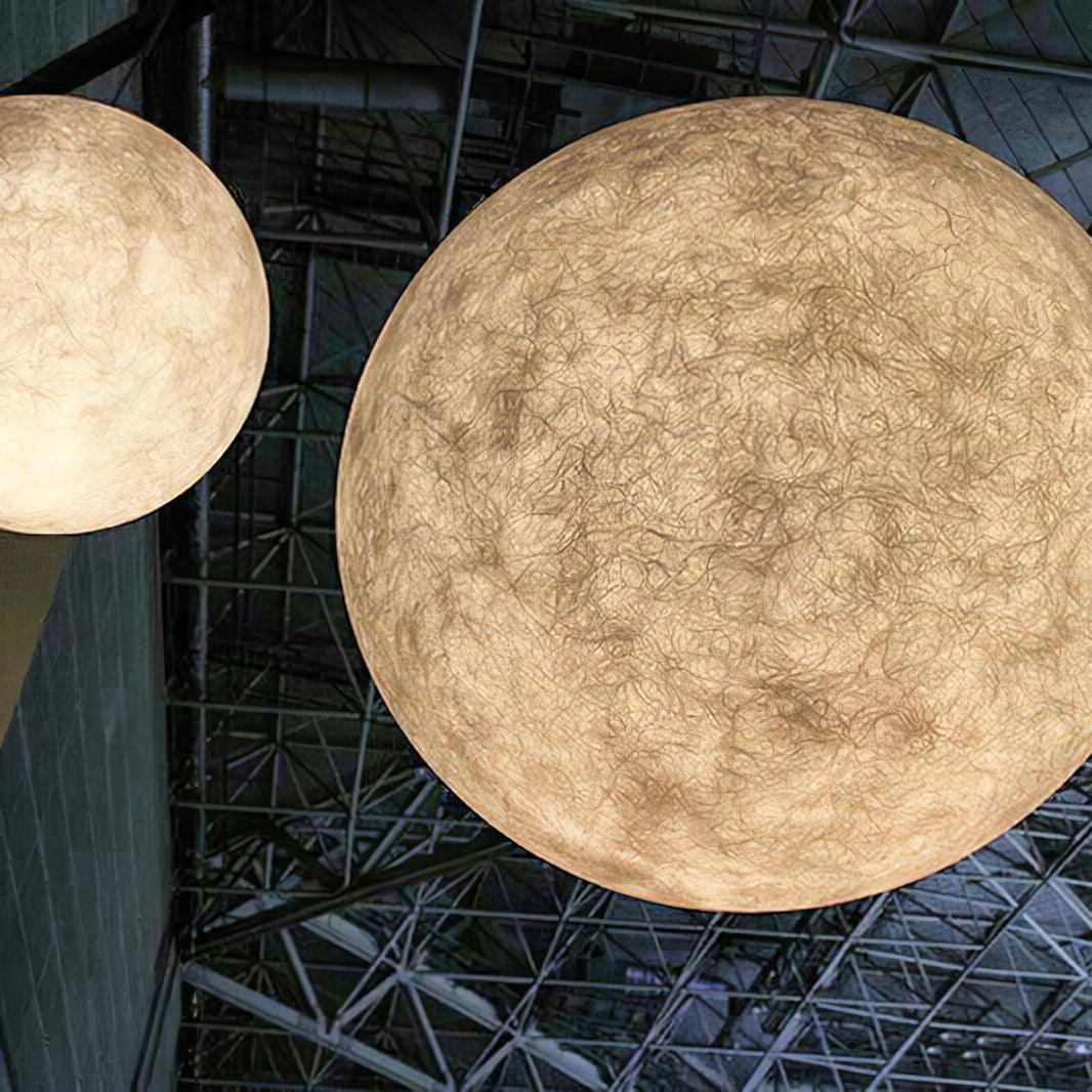 Lunara Lampe Pendante Lune Minimaliste - Neutralighting