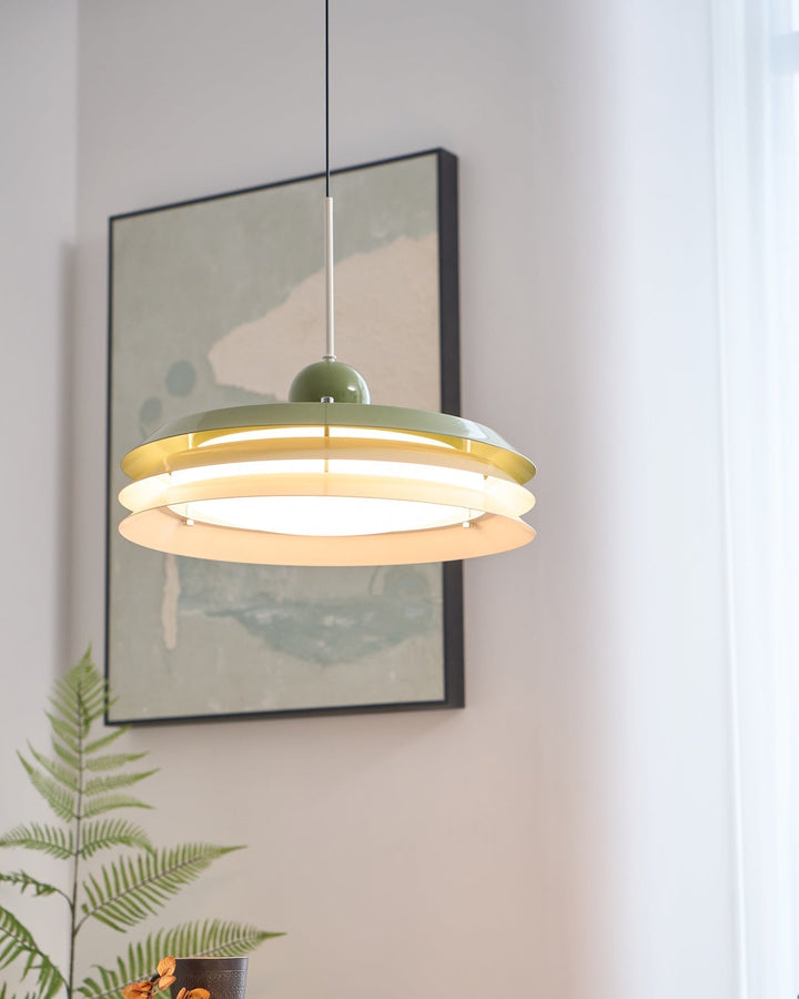 Glowza Suspension Moderne Superposée - Neutralighting