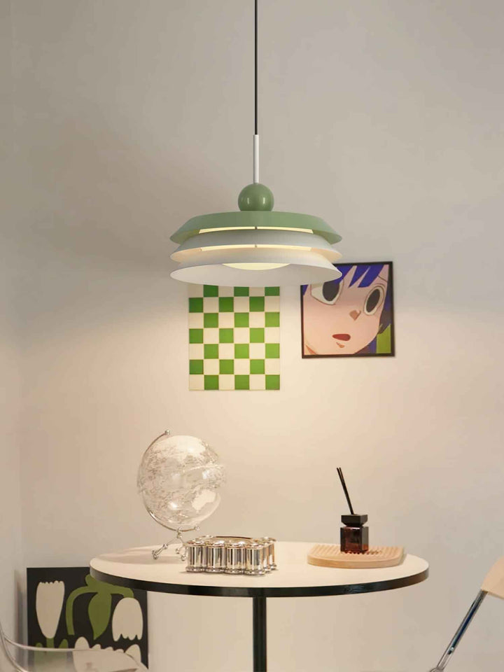 Lampe Glowza en Acrylique – Design Contemporain