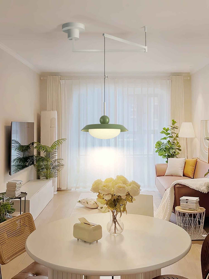Lampe Glowza en Acrylique – Design Contemporain