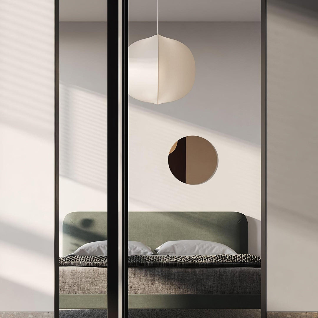 Lumora Lampe Pendante Minimaliste en Polymère - Neutralighting