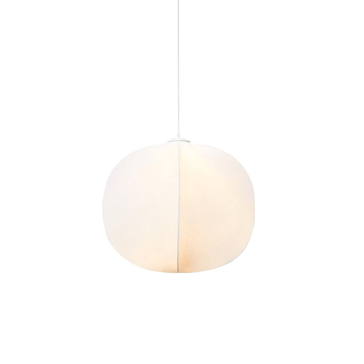Lumora Lampe Pendante Minimaliste en Polymère - Neutralighting