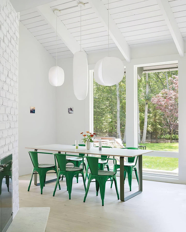 Lumora Lampe Pendante Minimaliste en Polymère - Neutralighting