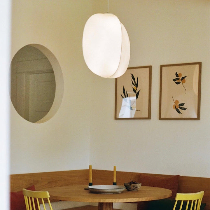 Lumora Lampe Pendante Minimaliste en Polymère - Neutralighting
