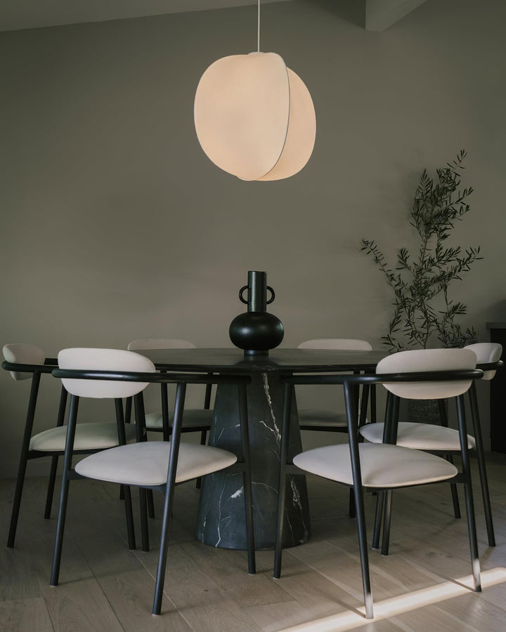 Lumora Lampe Pendante Minimaliste en Polymère - Neutralighting
