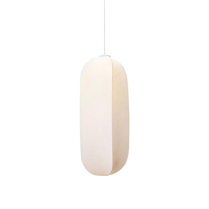 Lumora Lampe Pendante Minimaliste en Polymère - Neutralighting