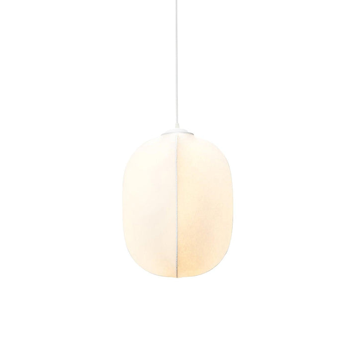 Lumora Lampe Pendante Minimaliste en Polymère - Neutralighting