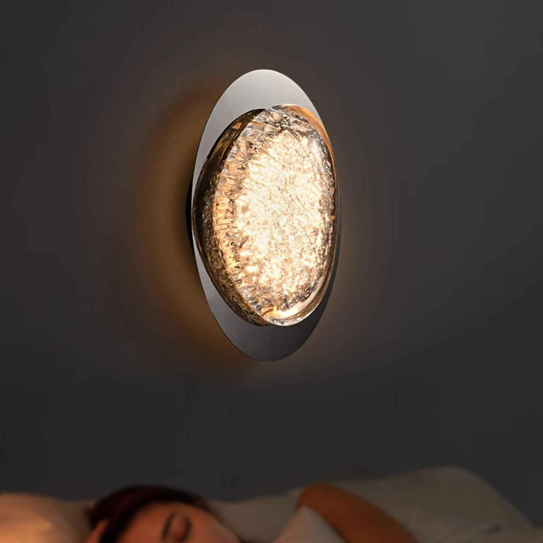 Lampe Alsolia en Verre – Design Contemporain
